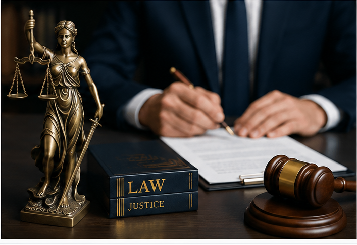 INTERNATIONAL LAW AGENCY